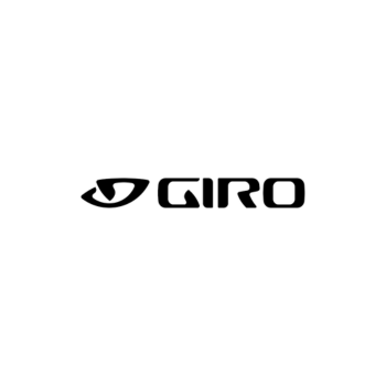 Logo der Marke Giro in stilisierter Schrift.